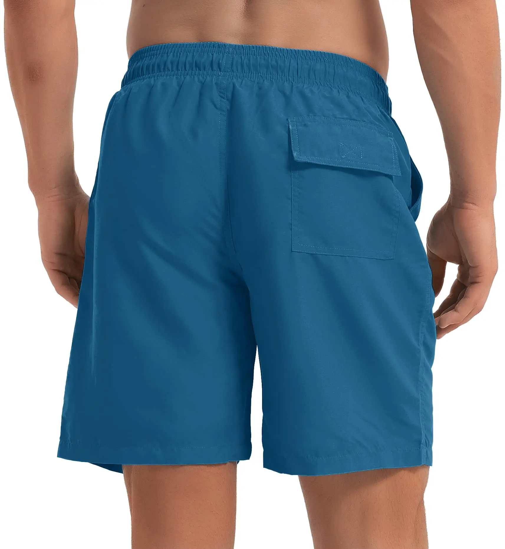 Board Swim Shorts Mens Casual