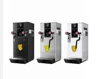 Commercial LCD Touch Screen 12L Steam Water Boiler Steam Boiling Machine Milk Foam Hot Water Heater For Bubble Tea Shop 6