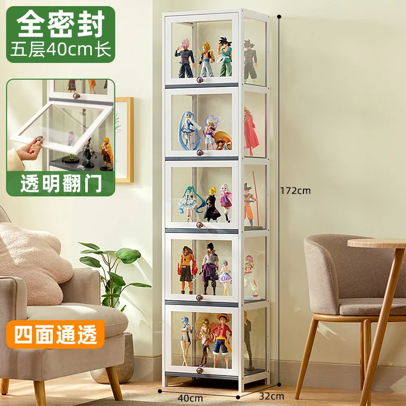 Vitrina Organizadores Gabinete Desk Organizer Home Kitchen Cabinets Room Storage Display Cabinet Sideboard Rangement Muebles