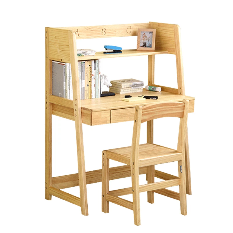 Wooden study table for students Clearance