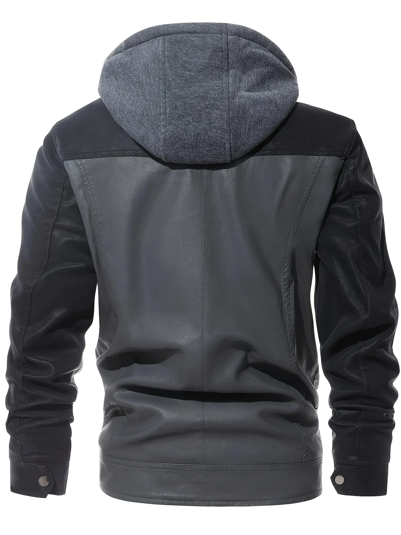 Hooded Jacket Coat Man Jackets for Men Tactical Clothing Casual Style Jacket Brand Bomber Techwear Heating Windbreaker
