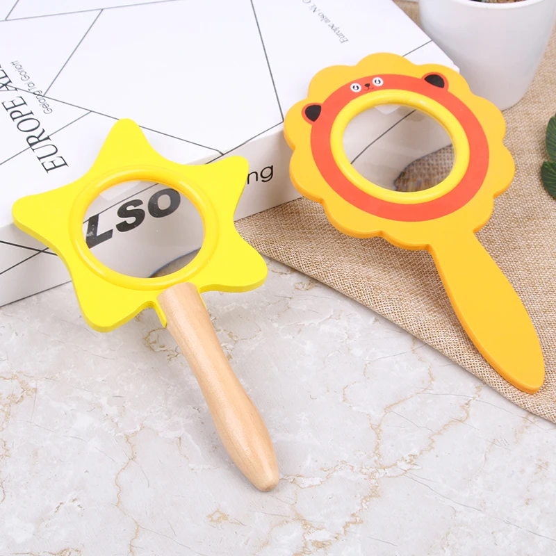 Рисунок 5 - Детская увеличительная деревянная