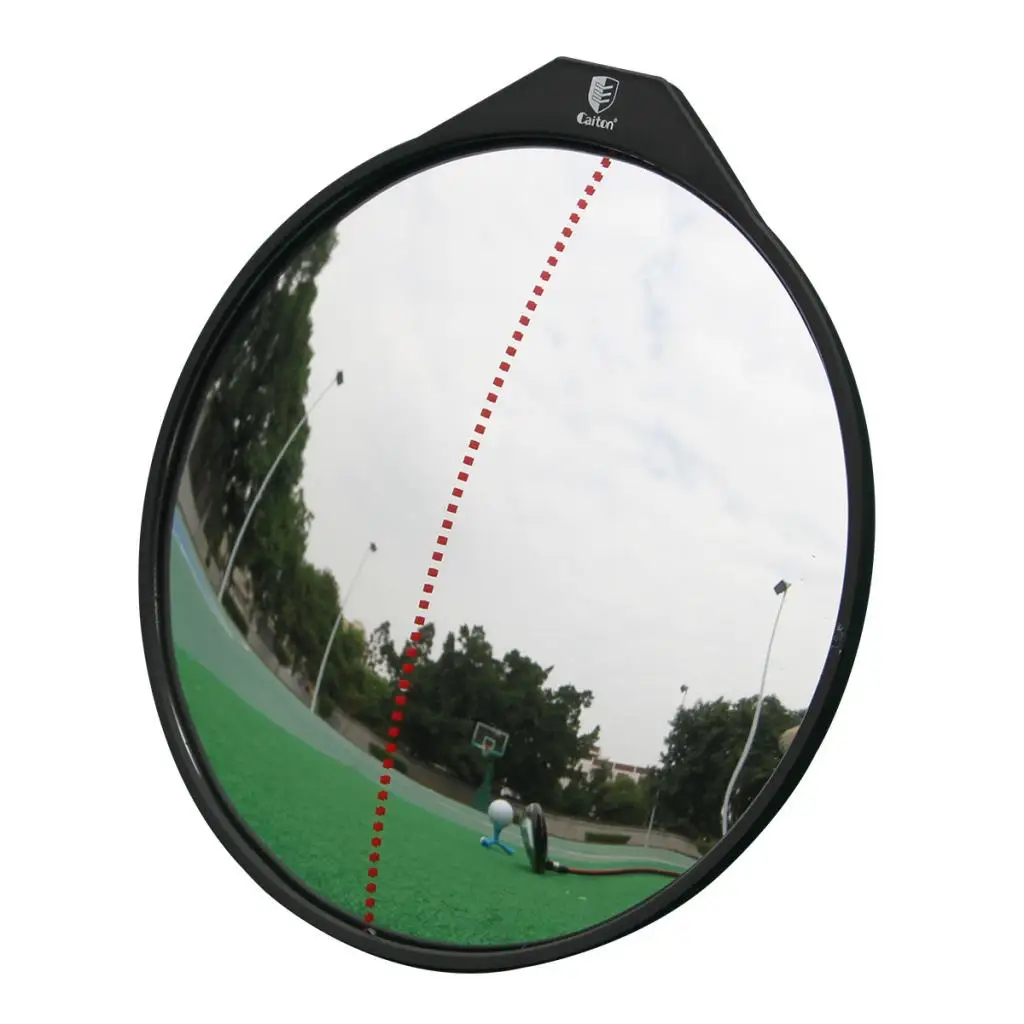 Golf Putting Mirror Alignment Training Aids Swing Trainer Equip for Beginner
