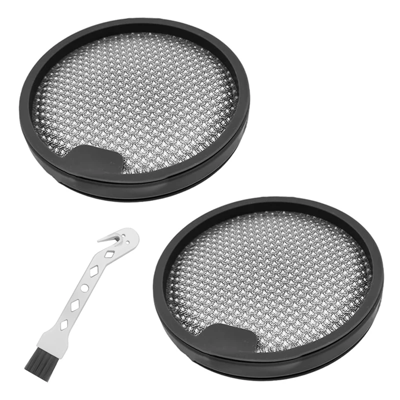 Hepa pre-filter számára dreame T10 / T20 / T30 számára xiaomi G9 / G10 Légür tisztább Mosható Kicserélés HEPA Szűrő