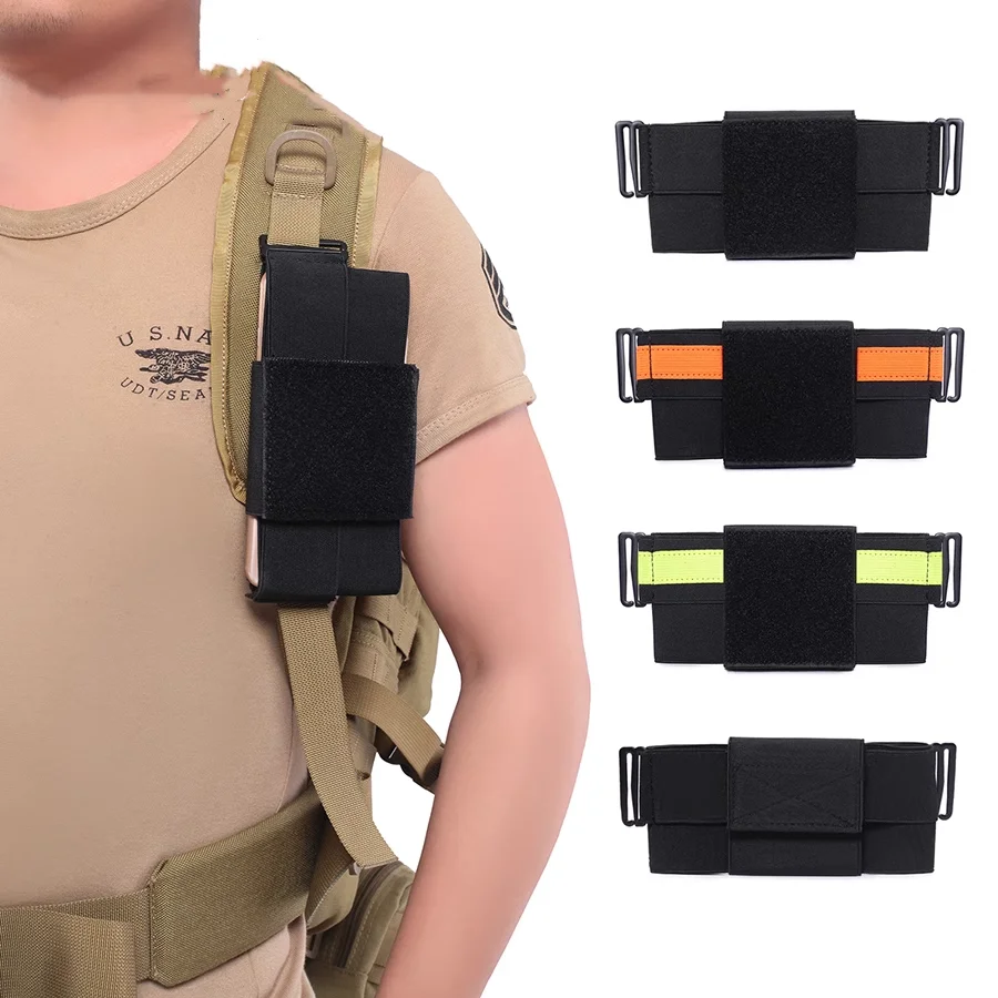 

Outdoor Mountaineering Hiking Mobile Phone Bag Running Cycling Sports