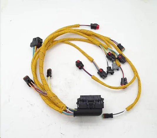 Wiring Harness 323-9140 Fits for CAT Excavator E330D 336D 340D Engine C9 3239140