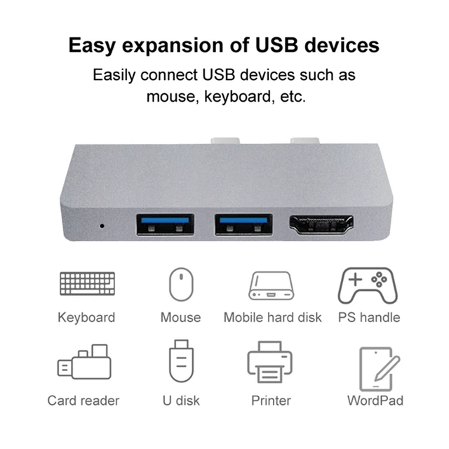 OD 3.2mm Super Soft Micro HDMI to HDMI to Mini HDMI Cable Ultra thin 4k@