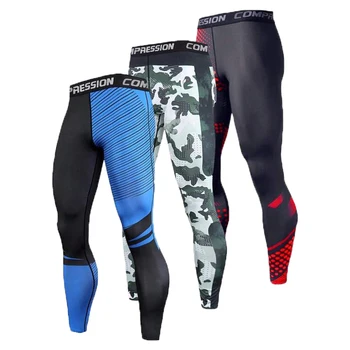 Men’s Compression Gym Leggings 2