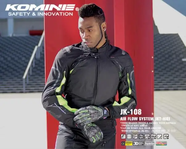 Komine ߶  Ƿ, ̽ Ʈ,  Ŷ, JK-108,  YJF