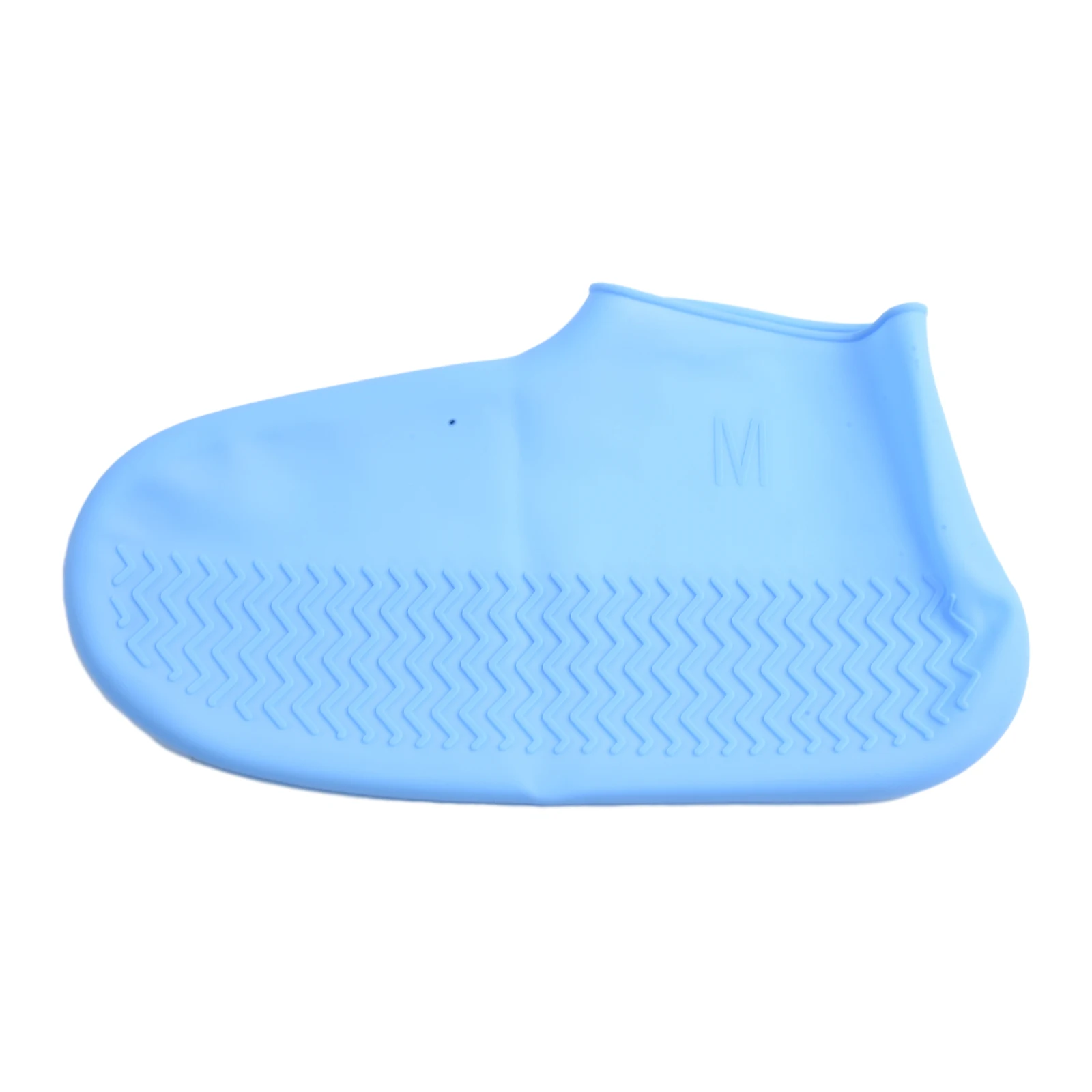 1 paar Wasserdichte Silikon Schuh Abdeckung Recycelbar Boot Abdeckung Schutz Wiederverwendbare Outdoor Regen Boot Überschuhe Wanderschuhe – Detail 27