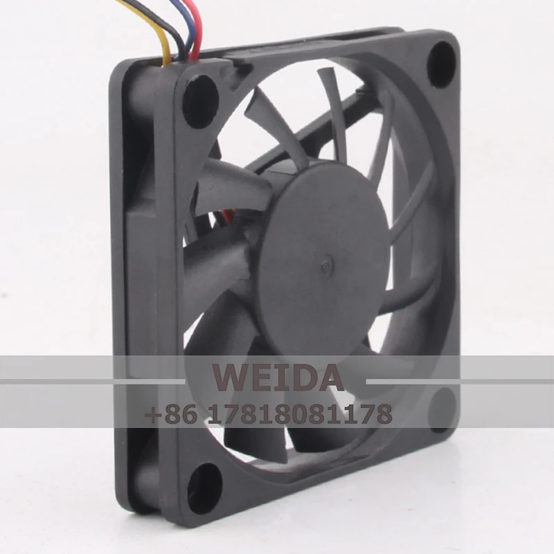 Ventola Pwm 4 Pin Ventola Per Case PC 70x15mm, 4-pin PWM, Con Cuscinetti A Sfera, Marca Dynatron Ventana Raffreddamento Case
