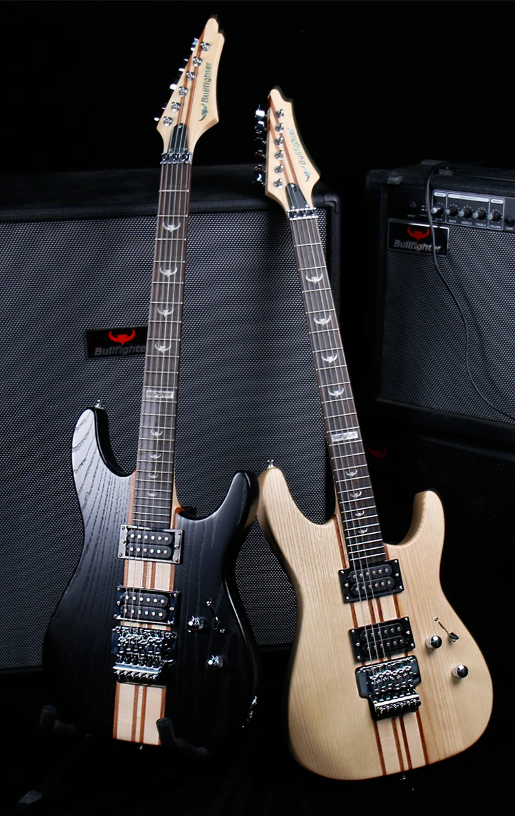【レビューを書けば送料当店負担】 Stringed Instruments Bullfighter D-300 High Grade Two Shake ギター