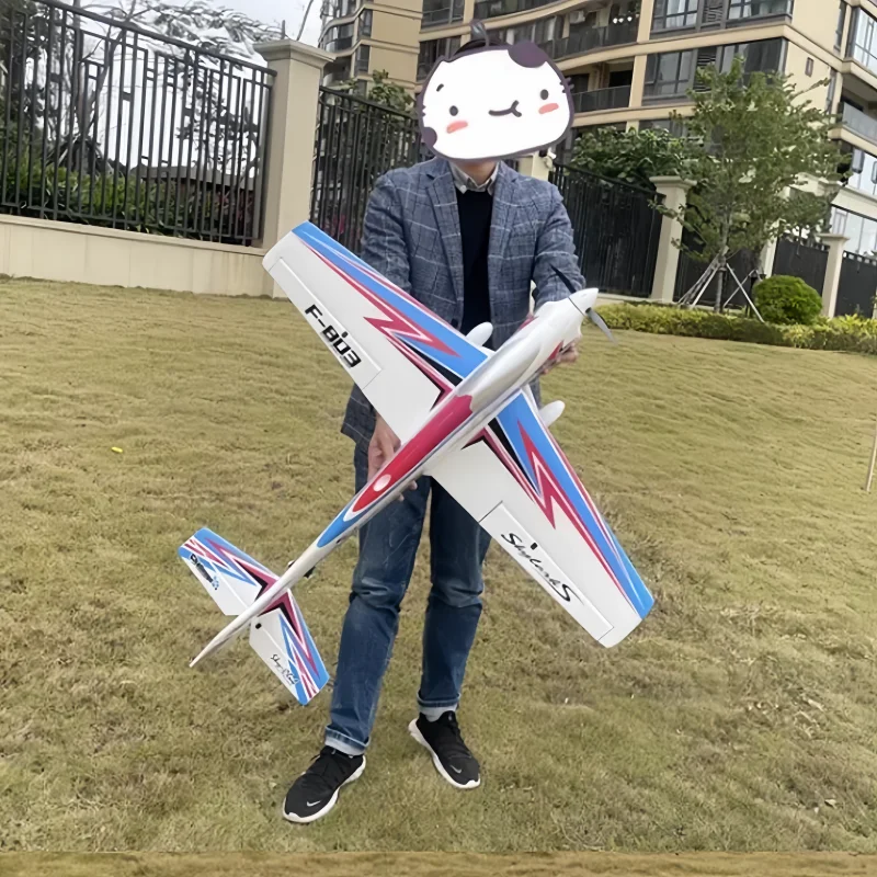 

EPO материал 1 м wingspan F3A elf F-803 самолет трюки производительность самолета