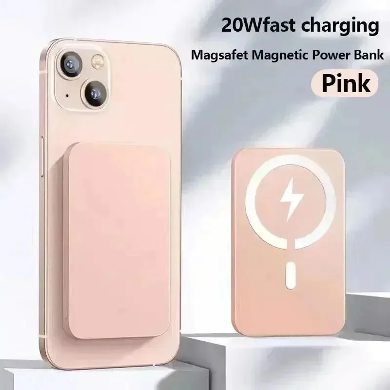 Pink Fast charge
