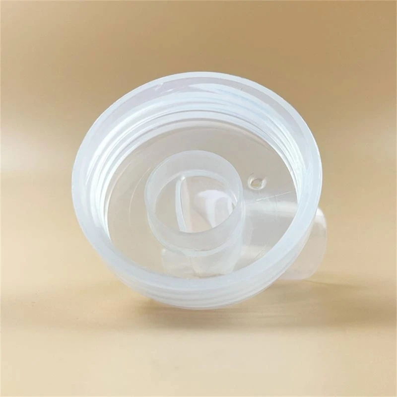 15/17/19/21mm Convenient Three-Way Connector Three-Way Breast Adapter Plastic Adapter Optimize Milk Flow & Output A2UB 2
