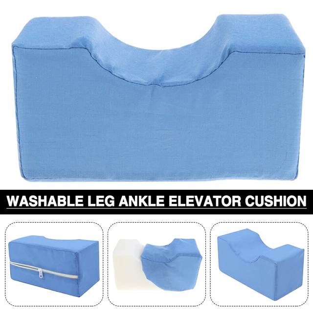 Milliard Foam Leg Elevator Cushion with Washable Cover, Support