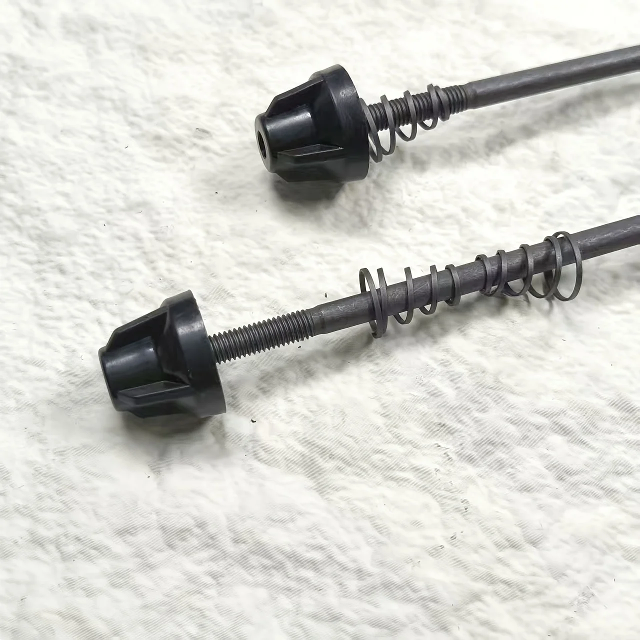 Lightweight Mountain Bike Quick Release Skewer Set with Anti-Loose Design