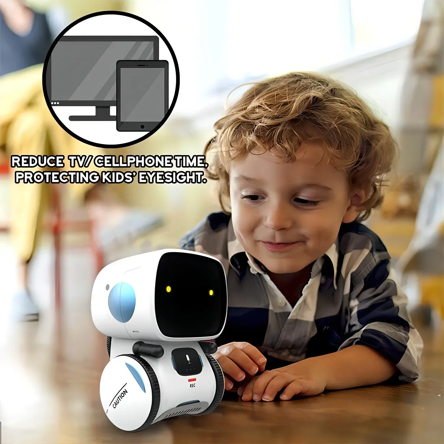 Interaktivní hračka dar nejnovější typ chytrá roboti 3 jazycích versions dotek ovládání  pro děti chytrý tanec hlas příkaz