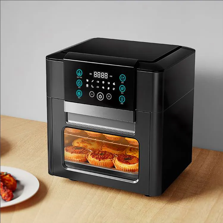 https://ae01.alicdn.com/kf/S2a3a1e71d83b43e2a092de3d20efe963O/1500W-12L-Smart-Air-Fryer-Oven-Toaster-Rotisserie-Dehydrator-Oven-With-LED-Digital-Touch-Screen-Air.jpg