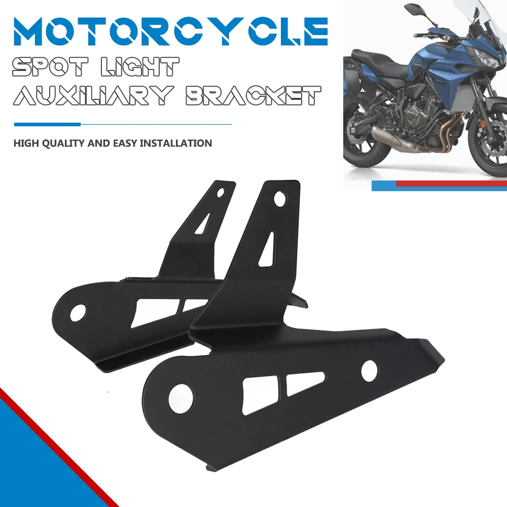 

Fog Lights Auxiliary Bracket Light Mounts Spotlight Bracket Spot Light Holder For Yamaha TRACER700 TRACER 700 GT TRACER 7 GT