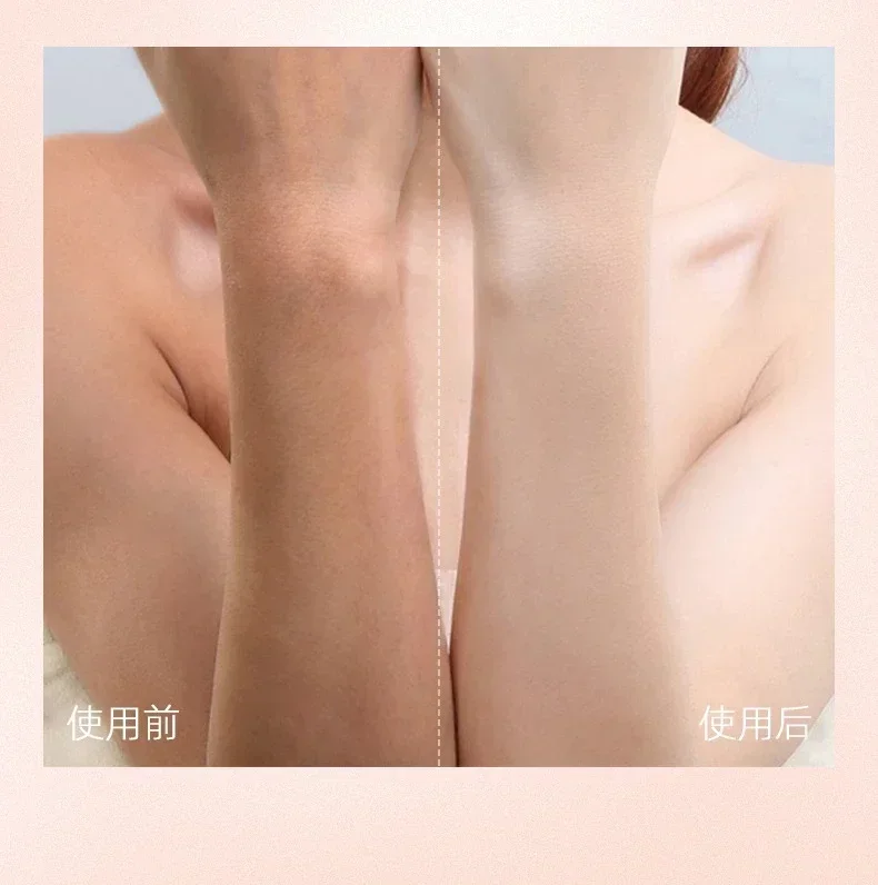 Thailand TREECHADA Body Makeup Cream Brightening Moisture Nourishing Improve Dullness Whitening Korea Body Skin Care Cosmetics