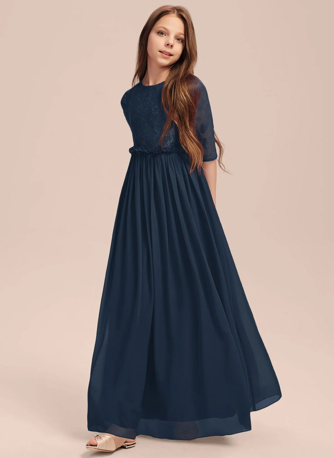 Dark Navy