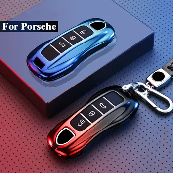 Custodia per chiave auto moda Shell per Chery Tiggo 8 Arrizo 5 Pro Gx 5x eQ7 Chery Tiggo 7 Pro 2020 accessori portachiavi Styling - Custodia per chiave auto moda Shell per Chery Tiggo 8 Arrizo 5 Pro Gx 5x