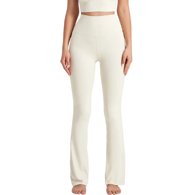 Hot Sale Fitness Lenggings Female Full Length Leggings Running Pants Comfortable And Formfitting Yoga Pants