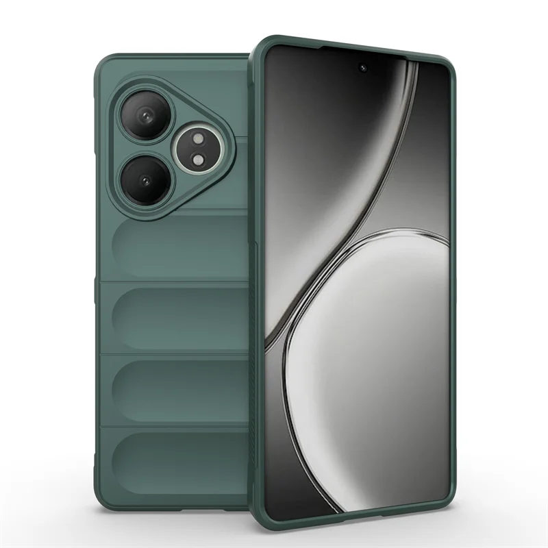 Silicone TPU Skin-Friendly Phone Bumper Case/Cover