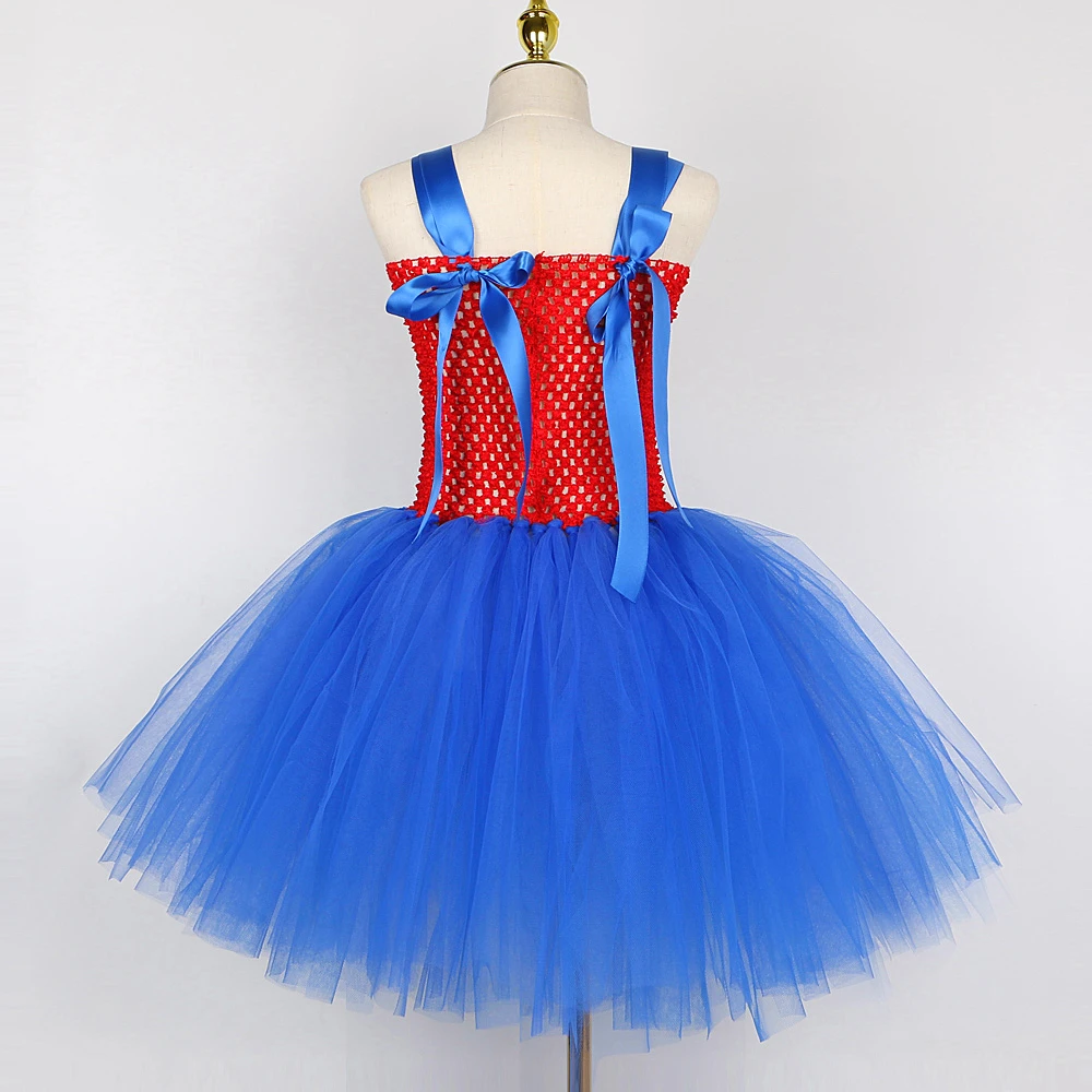Super Bros Costumes Girls Kids Birthday Christmas Outfit Cartoon Character Tutu Dress Hat Beard Anime Game Clothes