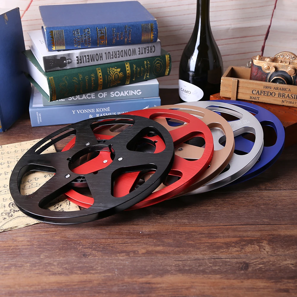 Aluminum Alloy Empty Disc Opening Machine Parts for Open Disk Audio Recorder