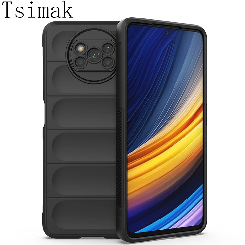 Durable Armor Phone Case with Enhanced Protection Design