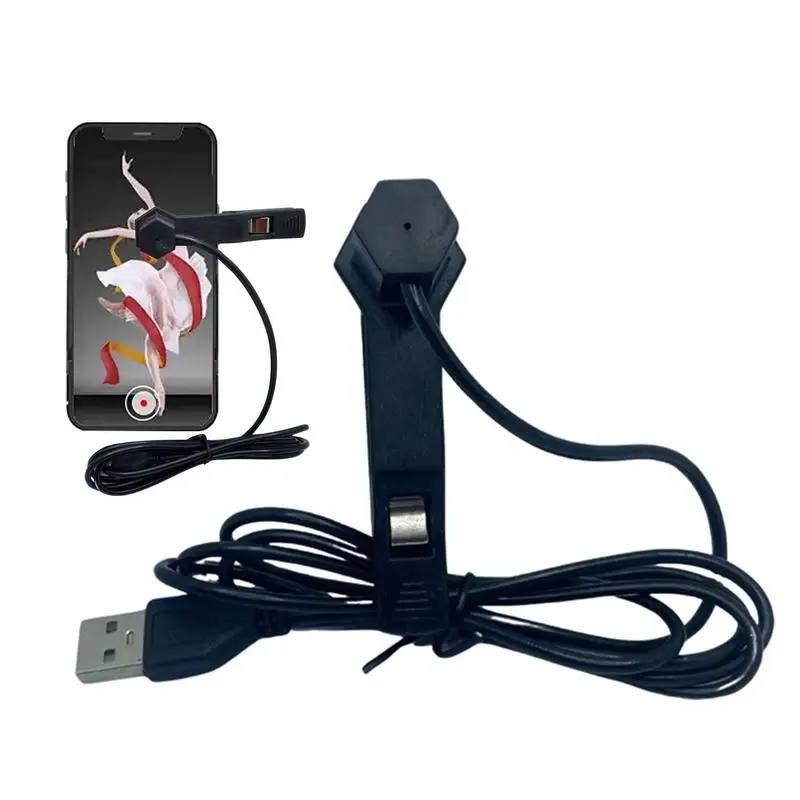 جهاز النقر التلقائي لشاشة الهاتف، شاشة الهاتف الأو...