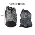 M Can hold 25 balls