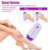 Woman Electric Epilator Hair Remover Professional Safety Depilation Shaving Trimmer Painless Portable Chargable For Whole Body 3