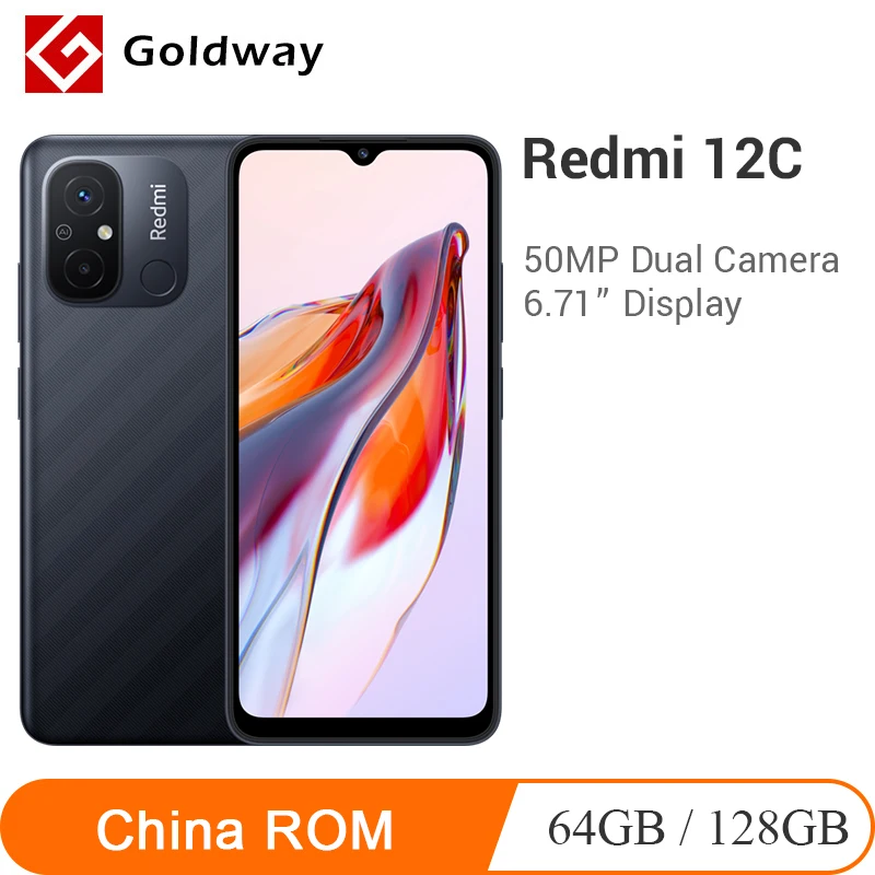 未開封 Redmi 12C 6.71インチ 64GB ミントグリーン fkip.unmul.ac.id