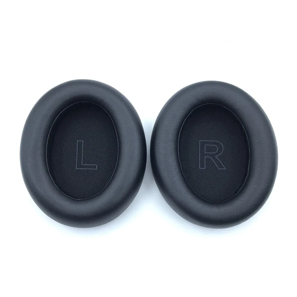 

2 PCS/set High Elasticity, Durability For Anker Soundcore Life Q10 Q20 Q30 Q35 Headphones Earmuffs Ear Pads Replacement