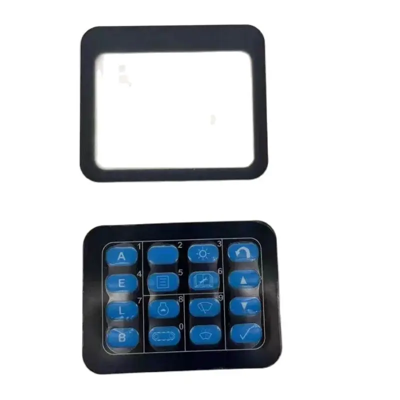 Komatsu PC200-7  ÷ öƽ ſ, Komatsu -7 LCD ȭ öƽ ÷   ƼĿ,  ǰ