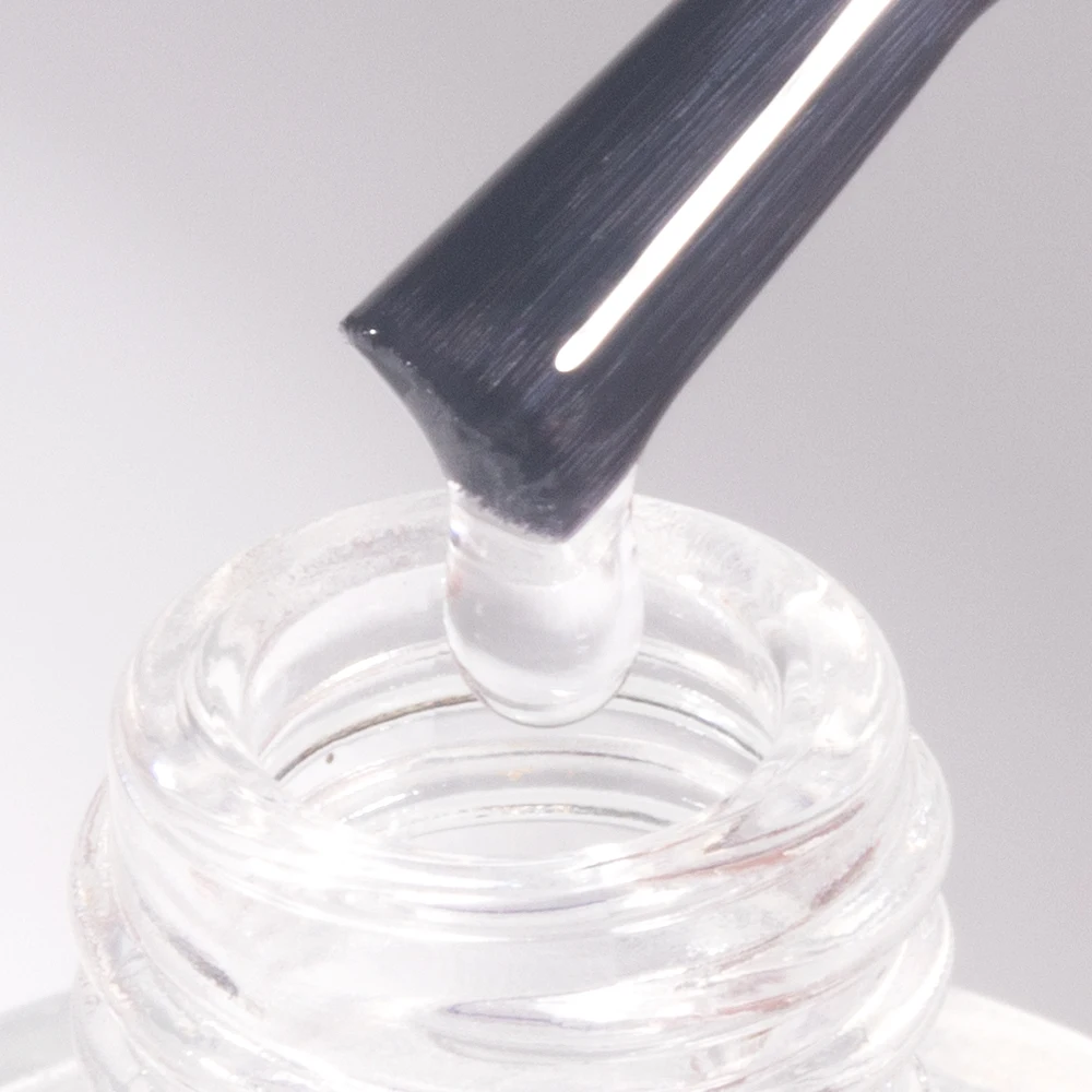 Tinovo Uno Stronger Nail Strengthener Clear Natural Dry Nail Hardener Bright Oil Polish Top Coat For Repair Thin Soft Nails nail hardener