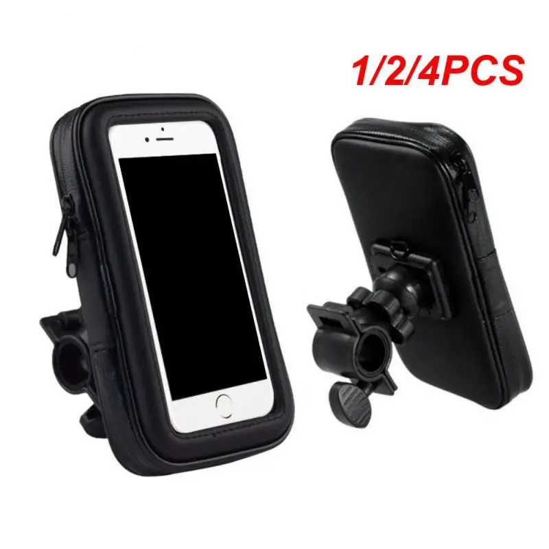 

Сумка велосипедная водонепроницаемая, 2 л, 1/2/4 шт.