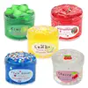 70ml Clear Slime Crystal Putty Soft Jelly Clay Fluffy DIY Clay Stretchy Toy Fake Cotton Candy Stress Relief Toys For Kids Adults 1