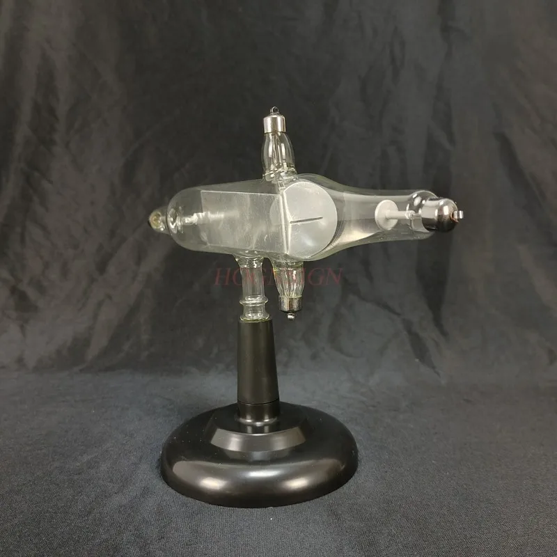 Cathode ray tube (electrostatic deflection tube) Physics experiment equipment Middle school teaching instrument physics experimental equipment