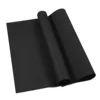 150x75x0.4CM Exercise Mat Gym Fitness Equipment for Treadmill Bike Protect Floor Mat Running Machine Shock Absorbing Pad Black 6
