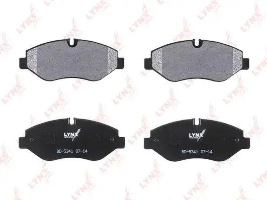 Купить Колодки Тормозные Передние Мазда 6