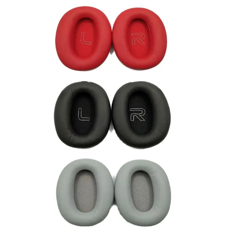 

Earphone Headband Cushion Stand Pads Covers for Edifier W820BT W828NB Headphone Replacement Covers T21A