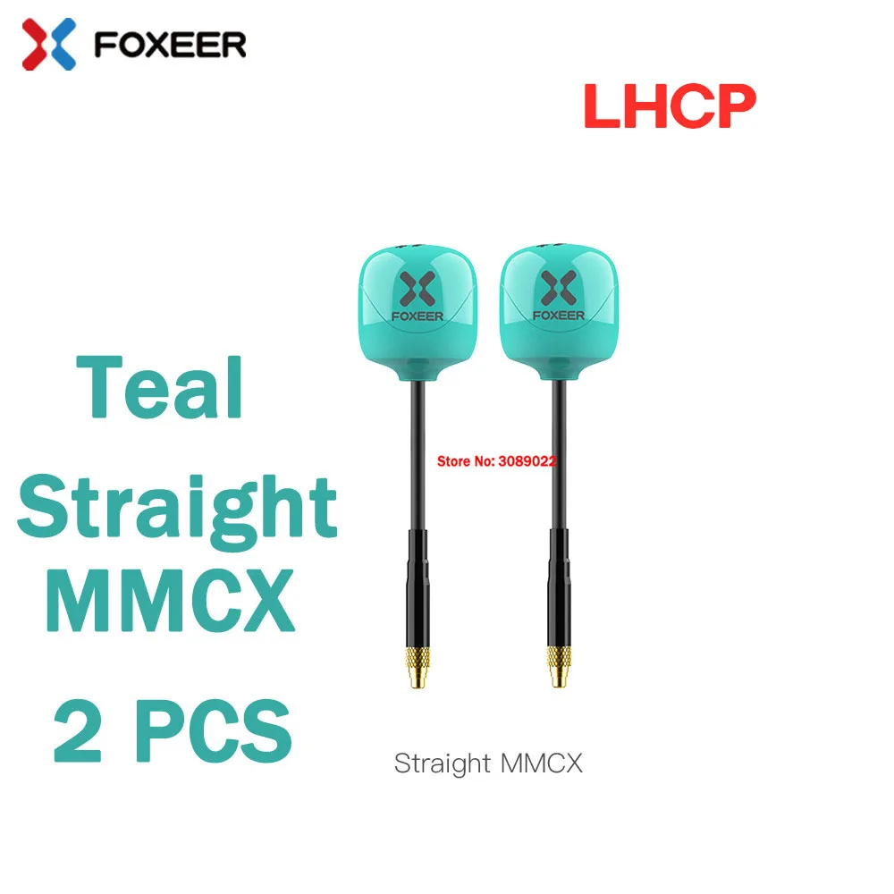 2PCS MMCX 60 S L