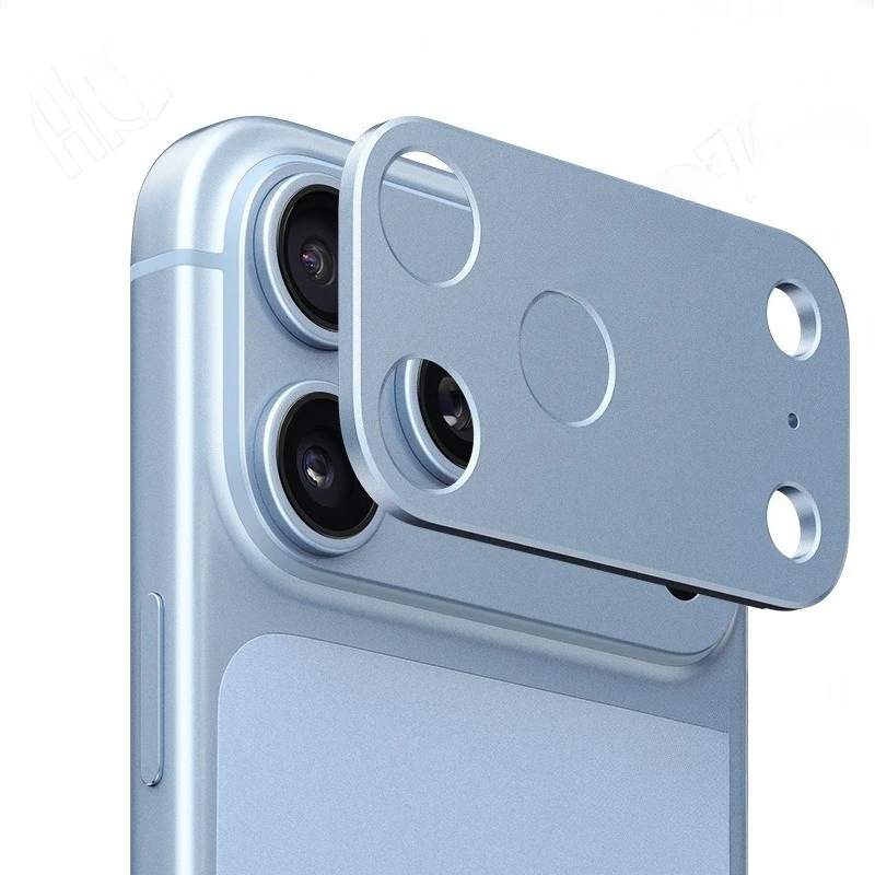 Aluminum Alloy Hollow Metal Camera Protector Lens Ring Frame