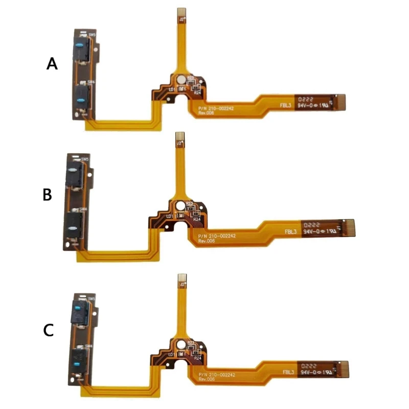 Cabo Flexível para Logitech g Pro x Superlight Ratos Motherboard Circuit Board Line Wire Repair Parts - Imagem 4