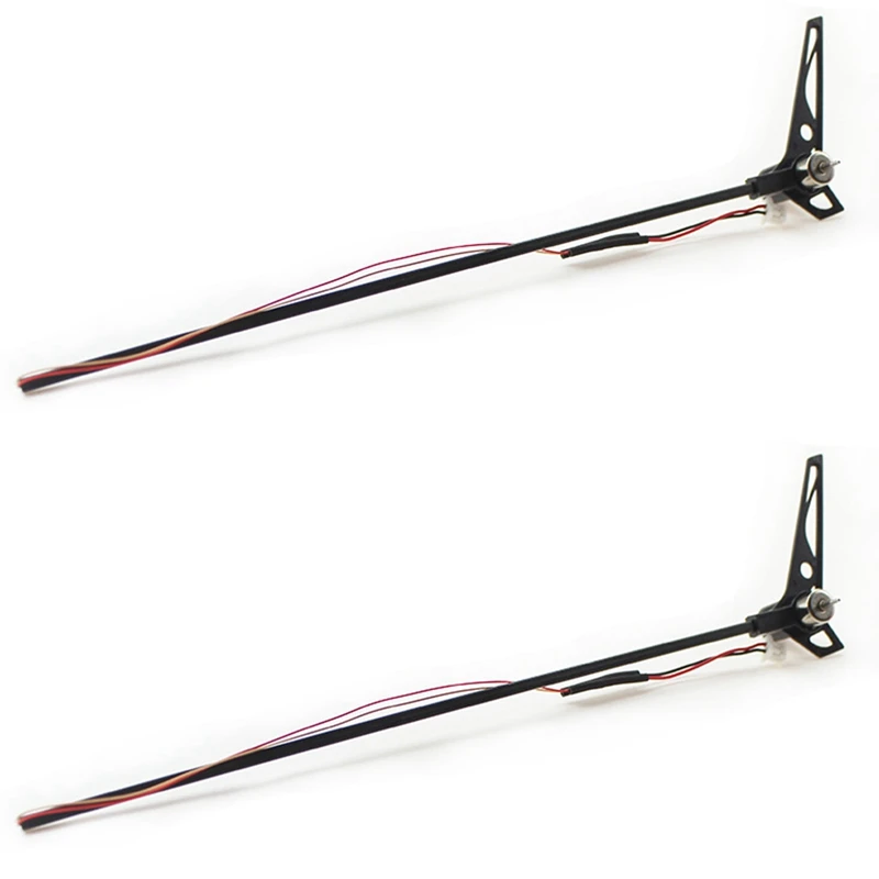 

2X Tail Motor Set For Wltoys V911S V966 V988 XK K100 RC Helicopter Upgrade Parts Spare Accessories