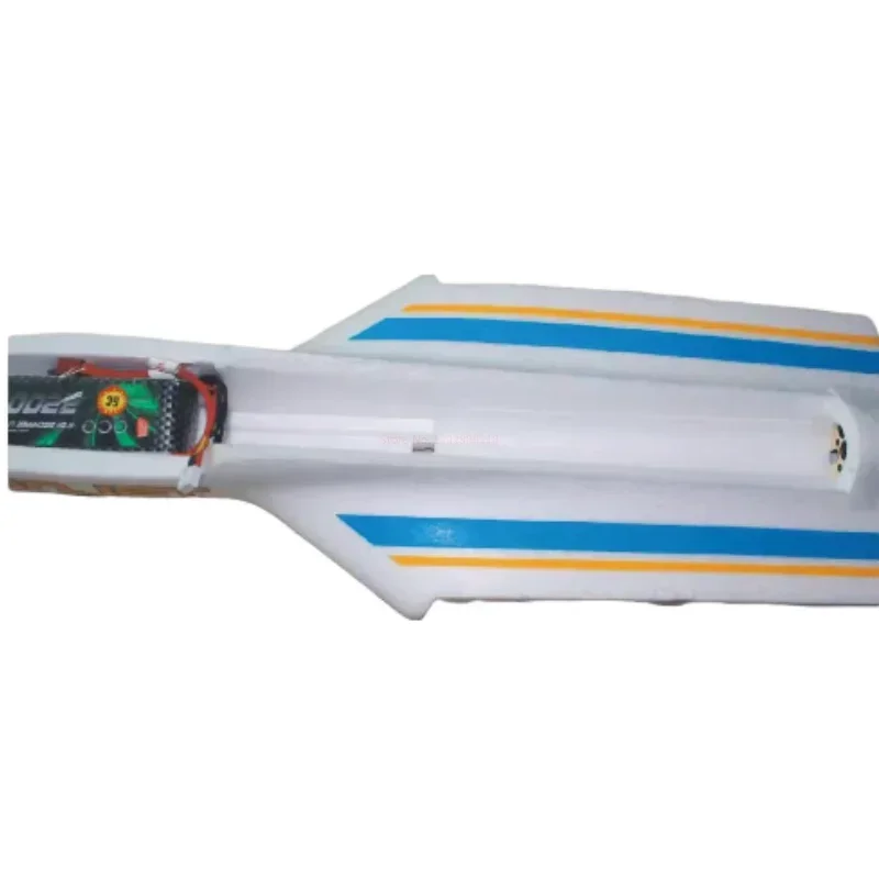 Af Epo Model Deltawing Electric Remote Control Glider Novice Entry Fun Jet Trainer Plane Kit Pnp Fall And Collision Prevention 6